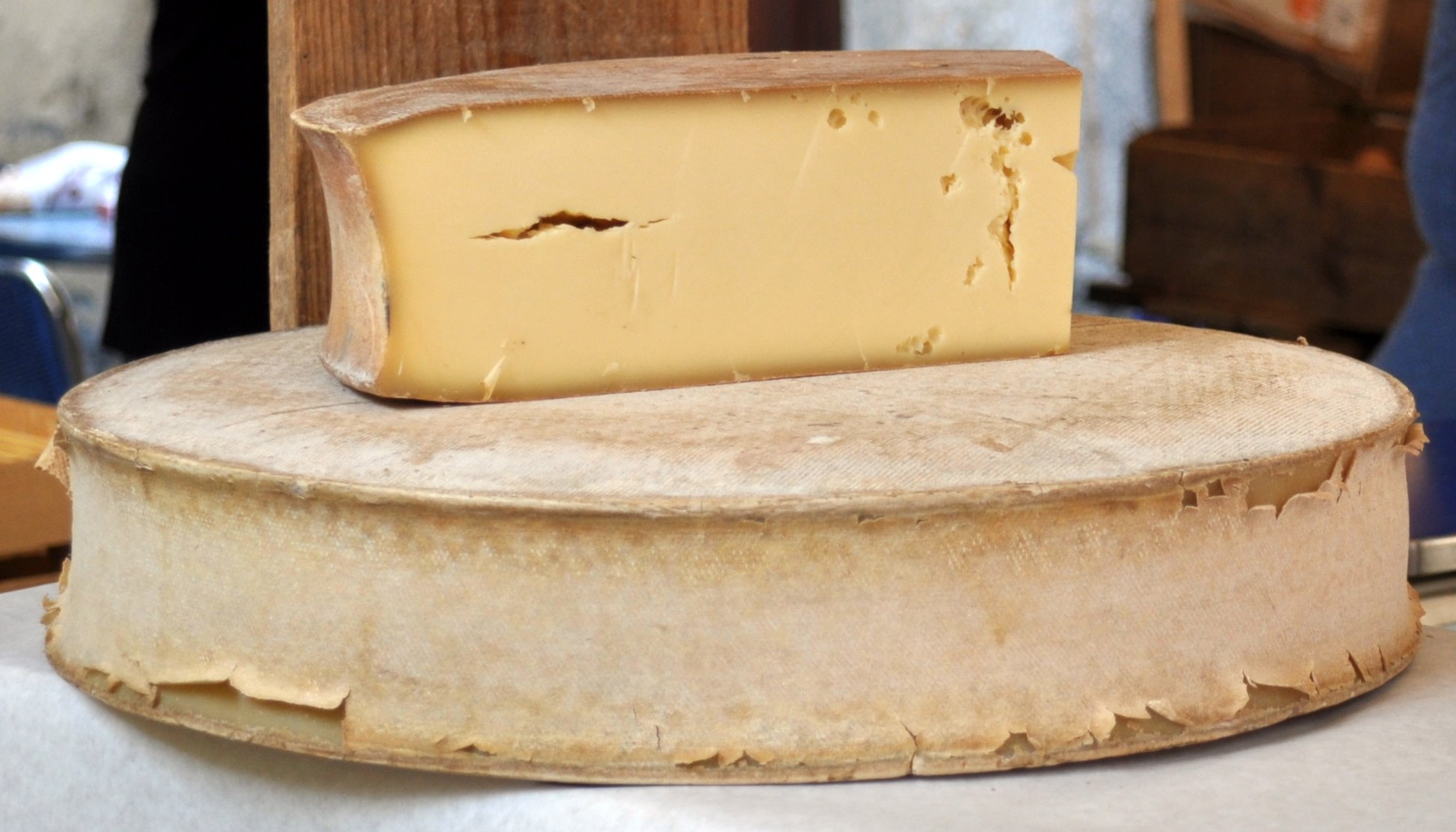Abondance : fromage AOP alpin