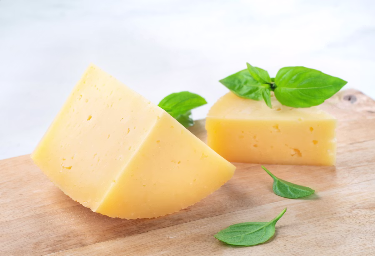 Fromage à pâte molle et croûte fleurie pour une collection crémeuse